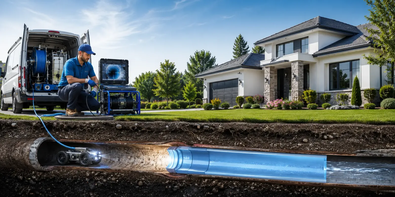 Pipe Relining information for Melrose, FL
