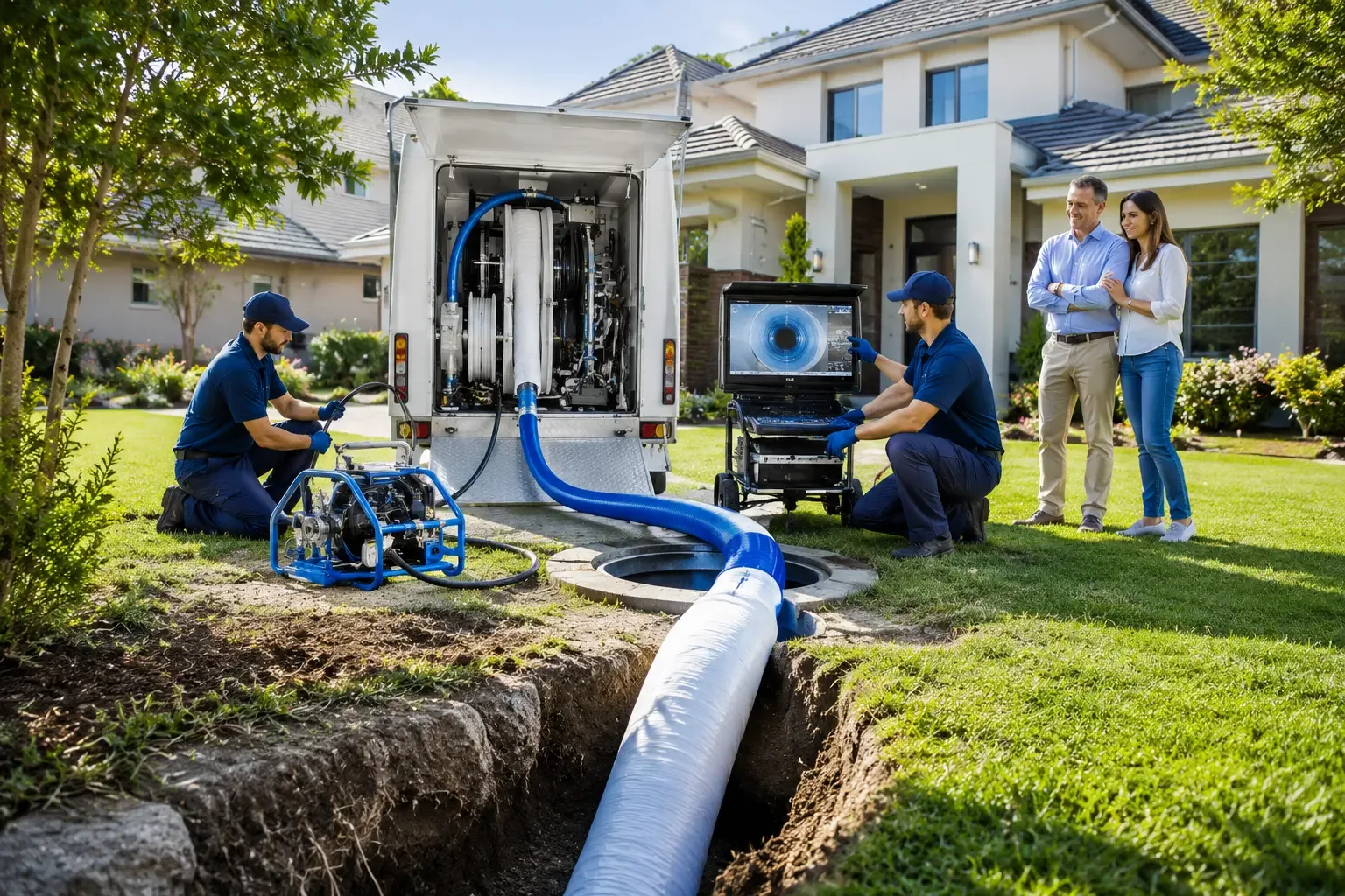 Local Pipe Relining services in Melrose, FL