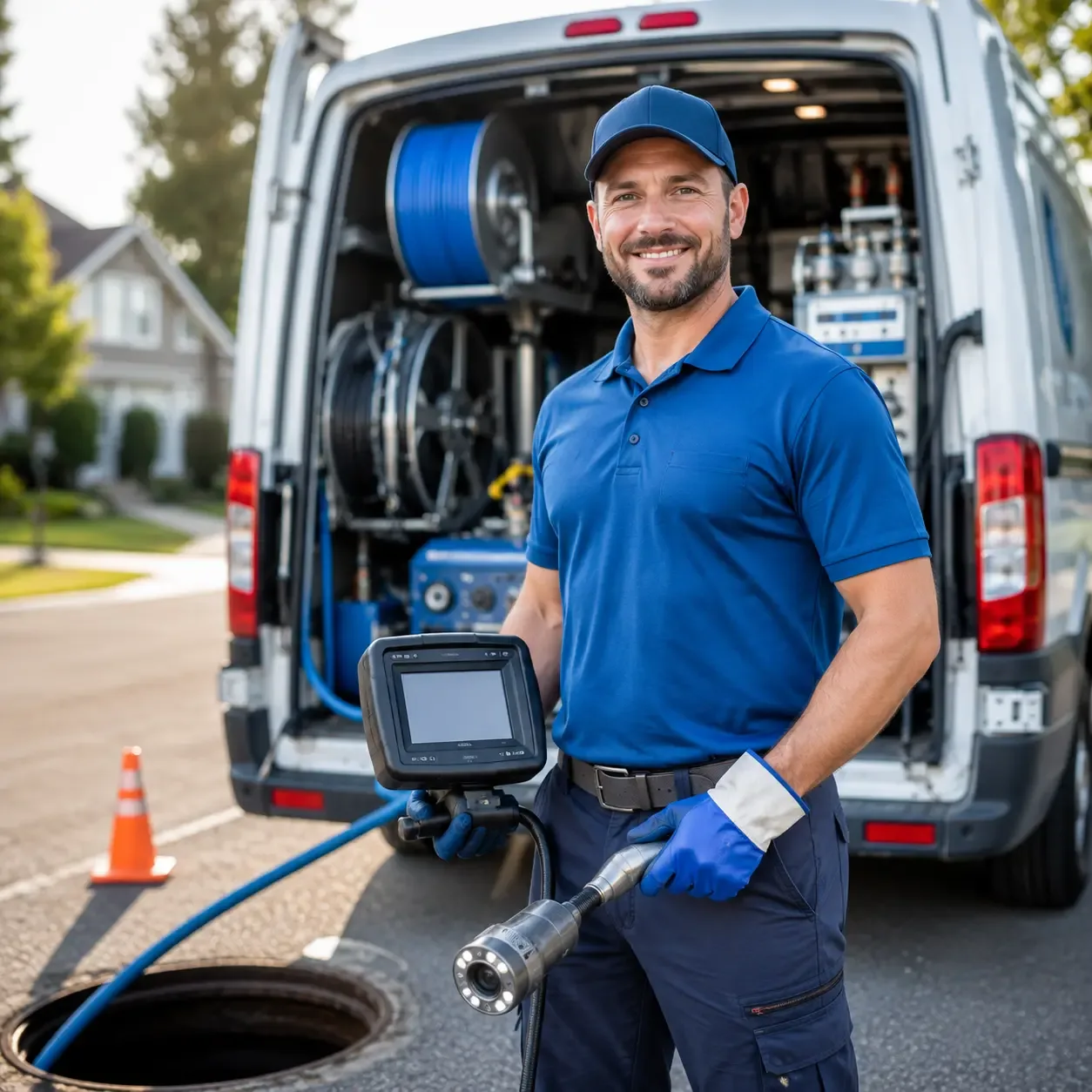 Local Pipe Relining specialists in Melrose, FL